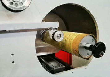 爱游戏平台90收卷机